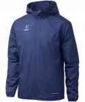 Куртка ветрозащитная JOGEL DIVISION PerFormPROOF Shower Jacket, темно-синий, детский