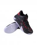 Кроссовки баскетбольные JOGEL Playmaker, Black/red