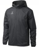 Куртка ветрозащитная JOGEL DIVISION PerFormPROOF Shower Jacket, черный