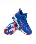 Кроссовки баскетбольные JOGEL Playmaker, Navy/White