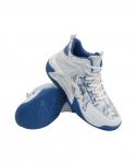 Кроссовки баскетбольные JOGEL Playmaker, White/Blue