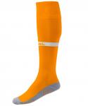 Гетры футбольные JOGEL CAMP ADVANCED SOCKS, оранжевый/белый