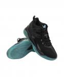 Кроссовки баскетбольные JOGEL X1, Black/blue