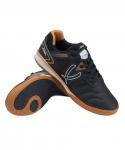 Бутсы зальные JOGEL Tornado 2.0 Black/gold