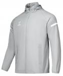 Куртка ветрозащитная JOGEL CAMP 2 Rain Jacket, серый