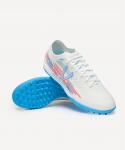 Бутсы многошиповые JOGEL Evofly TF PRO White/blue