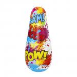 BESTWAY Надувная неваляшка COMIC BLAST BOP BAG, 119см, 52630