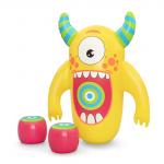 BESTWAY Надувная неваляшка MONSTER KNOCKOUT BOP BAG, от 3 лет, 52545