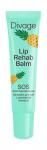 DIVAGE Бальзам для губ Lip Rehab Balm с ароматом ананаса