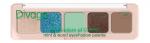 DIVAGE Палетка теней для век Palette Symbolism Of Colors - Mint&wood