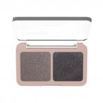 DIVAGE Палетка теней для век Palettes Eye Eye Game - №1 смоки