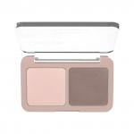DIVAGE Палетка теней для век Palettes Eye Eye Game - №2 нюд