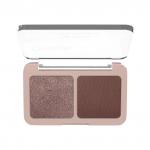 DIVAGE Палетка теней для век Palettes Eye Eye Game - №4 коричневый