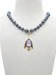 Колье Selena Pearls