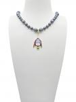 Колье Selena Pearls