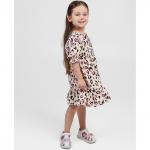 Платье  кулирка 1841100109