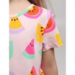 Платье  кулирка 1871100405