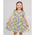 Платье  кулирка 1871100401