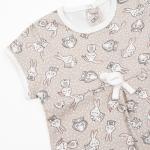 Платье интерлок  0798200106