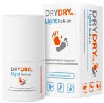 Dry dry de light антиперспирант/средство при умеренном потоотделении 50мл