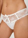 Трусы стринг жен Versailles молочный
