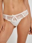 Трусы стринг жен Versailles молочный