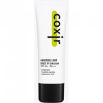 COXIR Moisture Light Daily UV Sun Screen, 50ml
