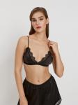 Бюстгальтер Bralette жен. Leolett черный