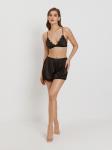 Бюстгальтер Bralette жен. Leolett черный