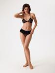 Бюстгальтер Bralette жен. Menna черный