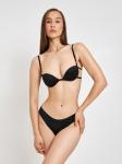 Бюстгальтер T-Shirt Demi жен. Oriana черный