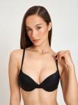 Бюстгальтер Push-up жен. Lira черный
