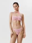 Бюстгальтер Bralette жен. Larina розовый