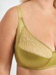 Бюстгальтер с мягкой чашкой жен. Babetta оливковый