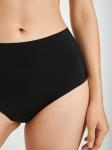 Трусы жен. с высокой талией Tess черный