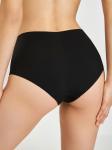Трусы жен. с высокой талией Tess черный