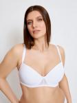 Бюстгальтер T-Shirt жен. Menorca NEW белый