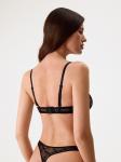 Бюстгальтер Bralette жен. Rushana черный