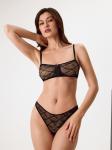 Бюстгальтер Bralette жен. Arana черный