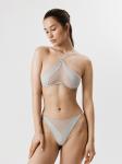 Бюстгальтер Bralette жен. Flavia светло-серый