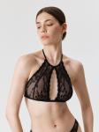 Бюстгальтер Bralette жен. Sadep черный