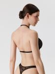 Бюстгальтер Bralette жен. Sadep черный