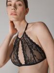 Бюстгальтер Bralette жен. Sadep черный