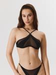 Бюстгальтер Bralette жен. Flavia черный