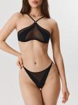 Бюстгальтер Bralette жен. Flavia черный