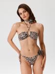 Бюстгальтер купальный жен.Bralette Shaina леопардовый принт