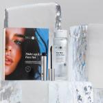 Mixit набор для макияжа глаз и бережного очищения кожи лица