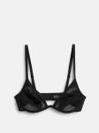 Бюстгальтер с мягкой чашкой жен. Bruna черный