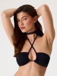 Бюстгальтер купальный жен.Bralette Shaina черный