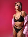 Бюстгальтер Bralette жен. Keila черный